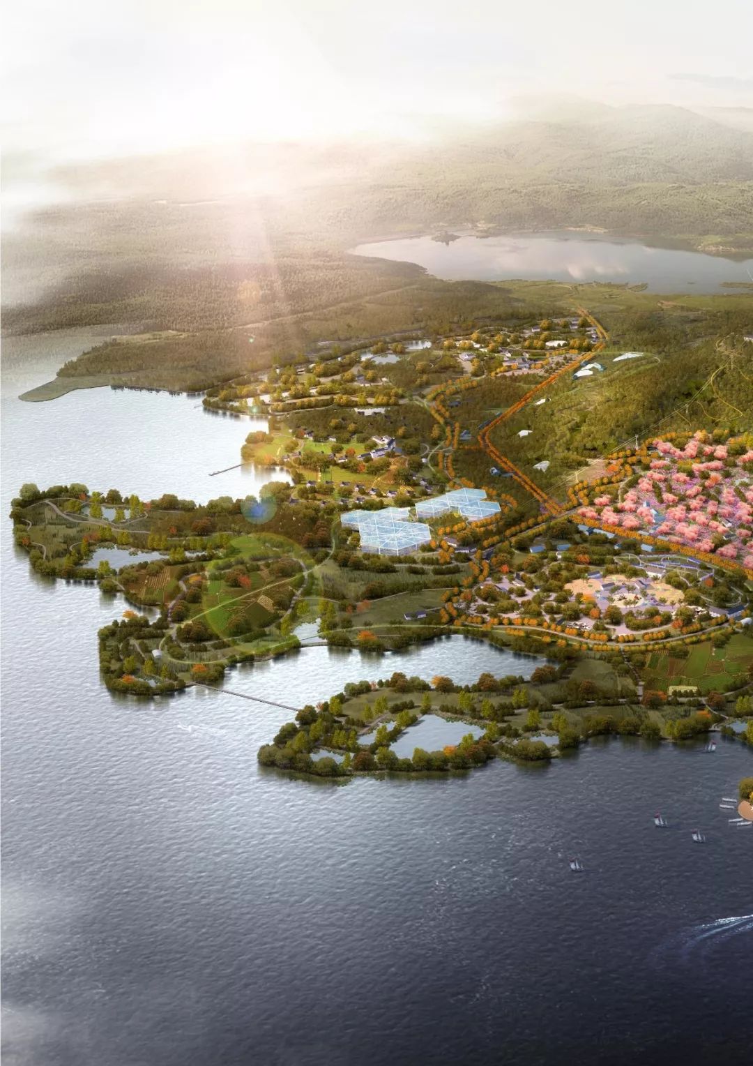 荊州又一旅游項目開建，預計2020年3月完工，助力區域旅游開發升級