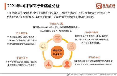 艾媒咨詢《2021年中國(guó)鐘表行業(yè)發(fā)展白皮書(shū)》解讀與旅游開(kāi)發(fā)項(xiàng)目策劃咨詢啟示