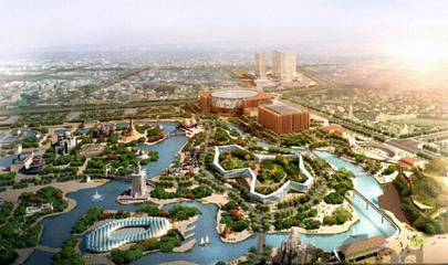 中外巨頭逐鹿中國(guó)文旅地產(chǎn)，未來(lái)十年市場(chǎng)有望突破15萬(wàn)億